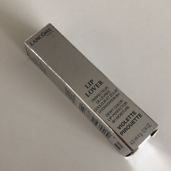 Lancôme Lip Lover #361 Violette Pirouette - Picture 3 of 8